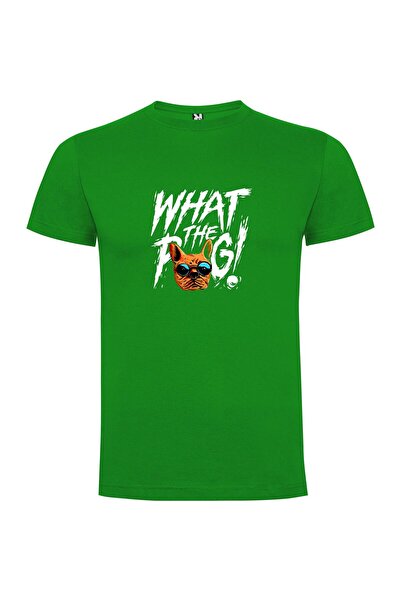 iLovePrints Pug Pope Pog Sunglasses Tshirt