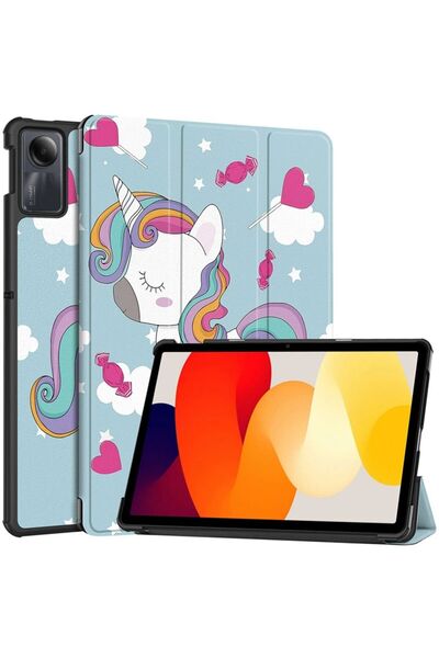 Techsuit FoldPro - Xiaomi Redmi Pad SE 11 " - Μονόκερος