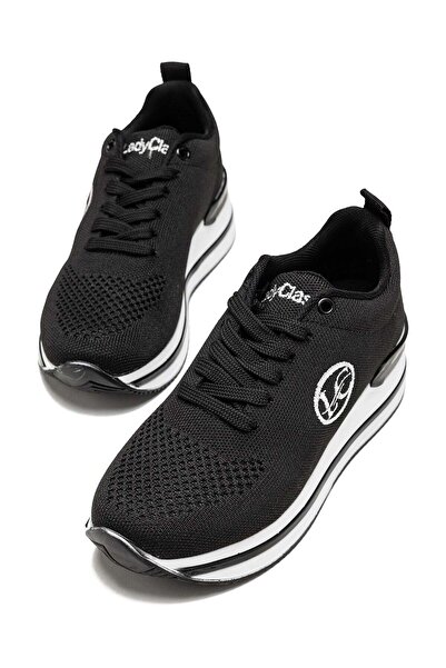 lady classy Women's Orthopedic Sole Summer Knitwear Sneaker Lightweight and C...