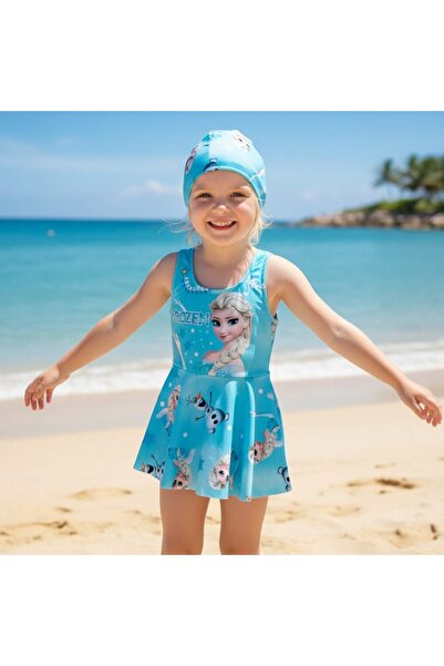 milay's life home collections Girl's Skirt Boned Swimsuit Bikini