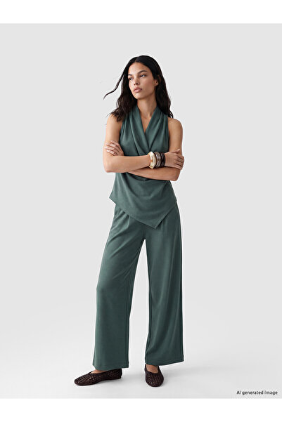 LC Waikiki Özmarka New Season Soft Touch Women's Sweatpants