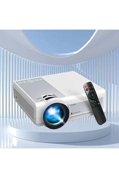 TFlag L 36 P Full HD 1080P 4K Wifi Home Projector