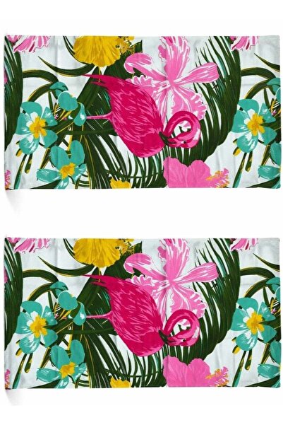 Bliss Casa Printed Beach Towels (71x147 cm) - Extra Large Cotton Summer Pool ...