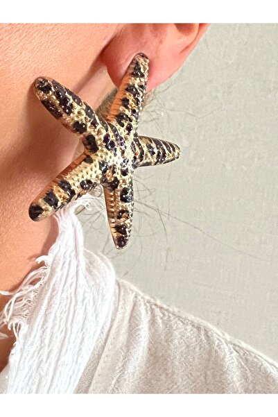 tones official Starfish Earrings