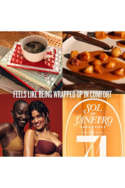 SOL Sheroza 71.90ml Body and Hair Fragrance Spray