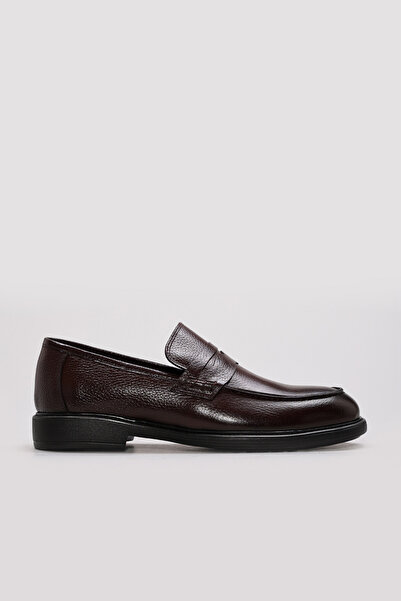 FAST STEP Genuine Leather Men's Classic Shoes 932Ma160Eva