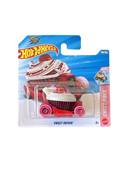 HOT WHEELS Sweet Driver TH