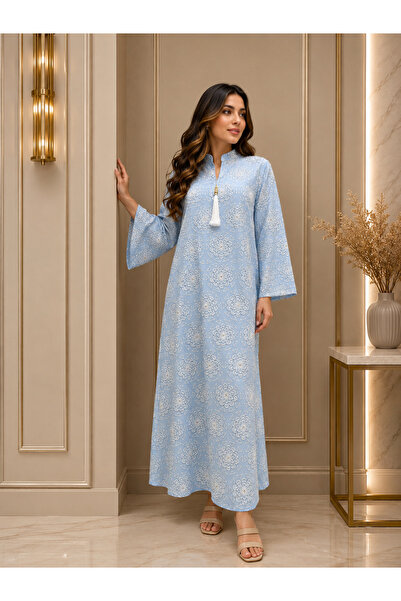 RONZA Women's Jalabiya Sindhri