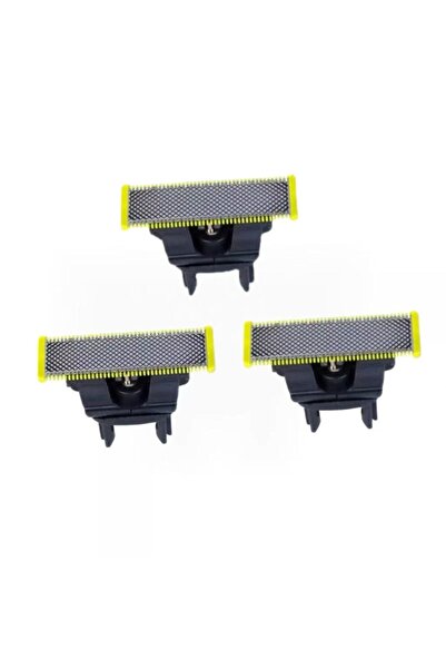 Choice4 3 شفرات متوافقة مع موديلات ماكينات حلاقة فيليبس QP2520، QP2630، QP651...