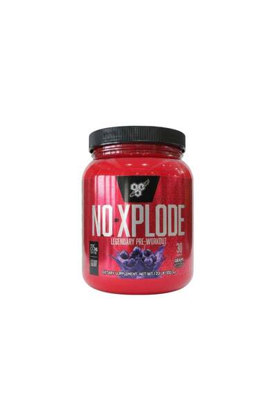 US Ino-Xplosion Legendary Pre-Workout Supplement Grape Flavor 555g