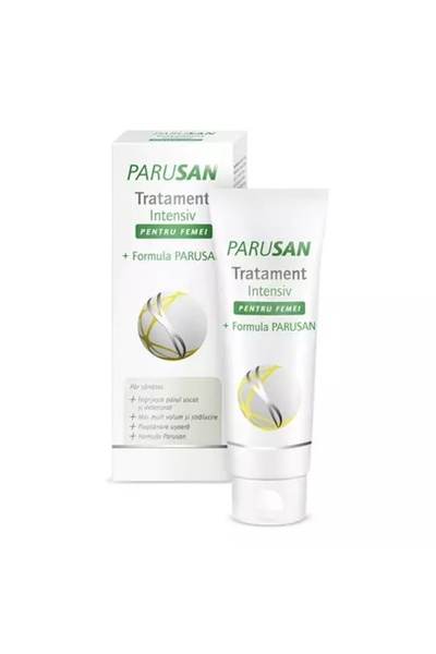Parusan Tratament intensiv pentru femei Parusan, 125 ml, Theiss Naturwaren