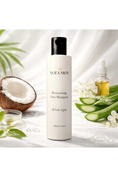 NoeaSkin Ενυδατικό Σαμπουάν 200ml