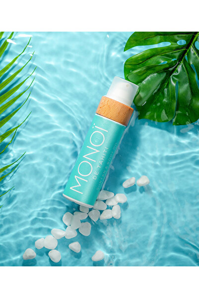 Cocosolis - Suntan & Body Oil MONOI, 110ML