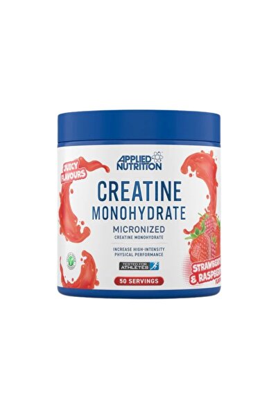 applied nutrition Creatină Monohidrat 250g Căpșuni Zmeură