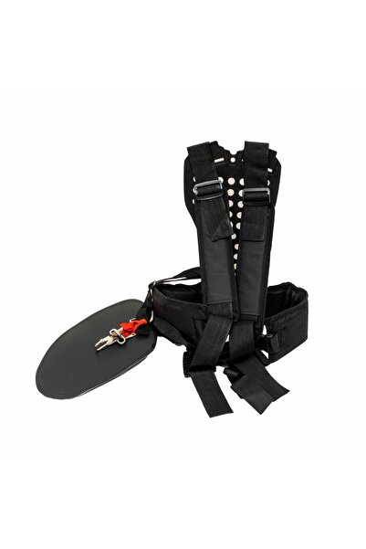 Z-Tools Ham reglabil pentru motocoasă, profesional, negru / ZTS 8345