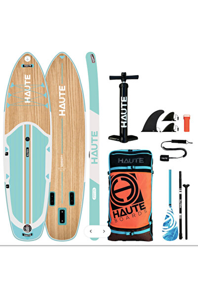 HAUTE BOARDS Serenity 10'6 Şişme Sup Paddle Board Full Set