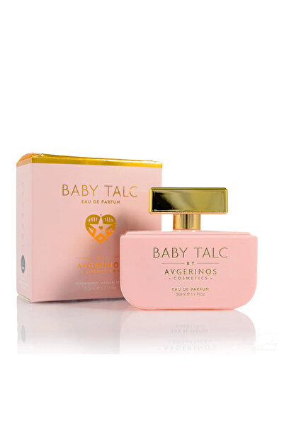 Avgerinos Cosmetics COLLECTIONS BABY TALC EAU DE PARFUM 50ML