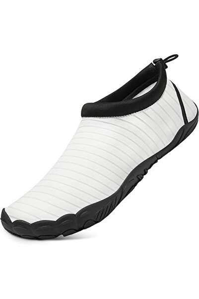 Dotail Pantofi de apă unisex, mărimea 43, talpă antiderapantă, branț detașabi...