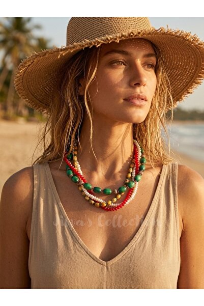 Jivva's Collection Bohemian Series Collection. Vintage Ethnic Inspired Multip...