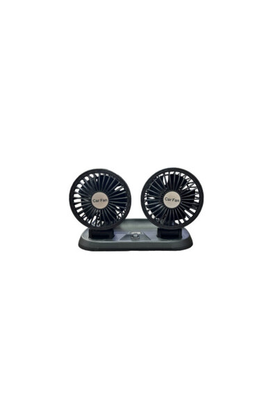 OEM Ventilator auto dublu 12V