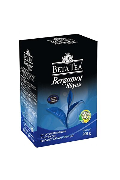 Beta Tea Beta Bergamot Rüyası Türk Çayı 200Gr