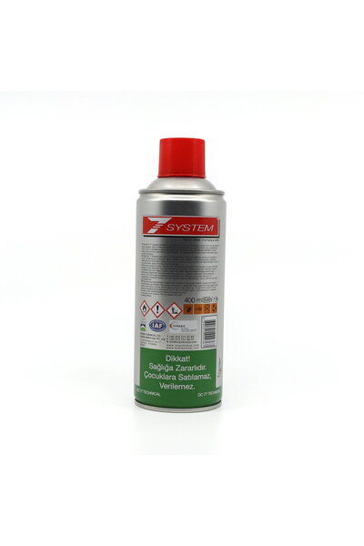 Genel Markalar YAPIŞKAN TEMİZLEYİCİ SPREY 400 ML DC77