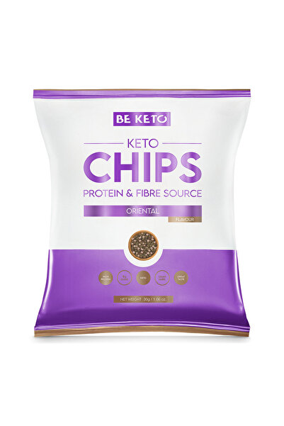 NO BRAND Beketo Chipsy – Picant Oriental 30G