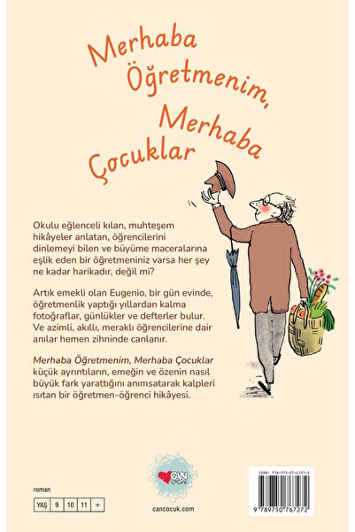 Can Çocuk Merhaba Öğretmenim, Merhaba Çocuklar