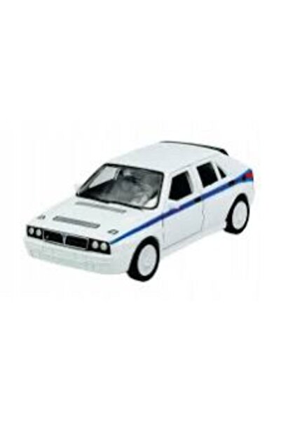 JPT Lancia Delta Integrale 1:34 Die-Cast Car no box