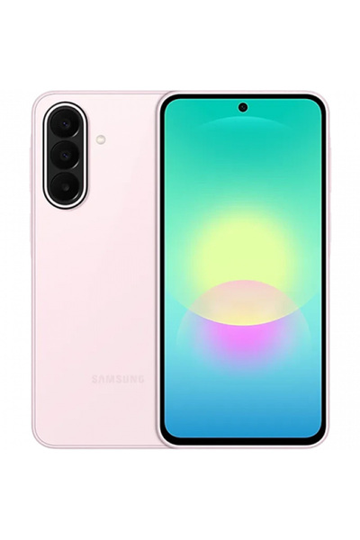 Samsung Telefon mobil Galaxy A27, Dual SIM, 6GB RAM, 128GB, 5G, Light Pink