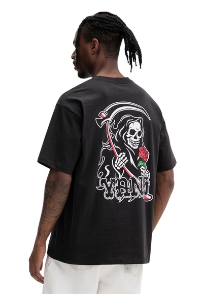 Vans SoLong Reaper T-Shirt VN000VW1BLK1 – Black