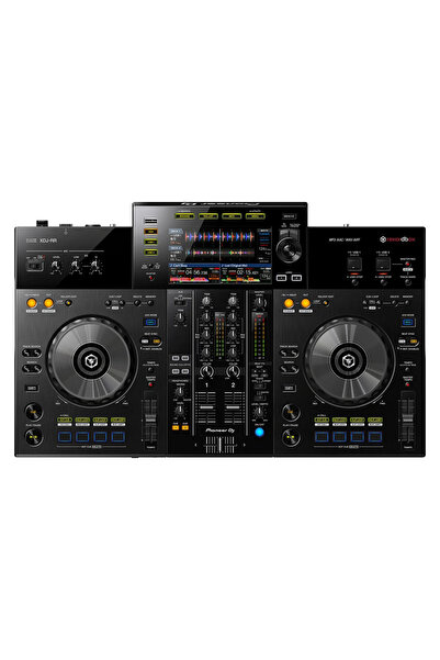 Pioneer Dj XDJ-RR All in One Rekordbox DJ Kontrol Ünitesi