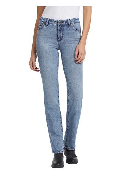 Guess Jeans Straight Denim W4YA98D5CC5-GJLV - Blue