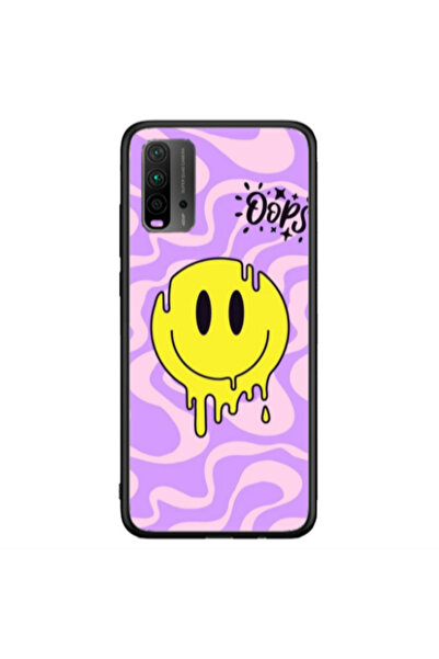 Other Xiaomi Redmi 9T Oops Black Glossy Θήκη
