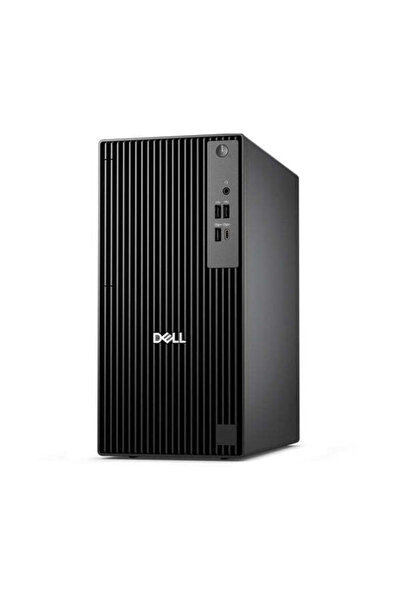 Dell Desktop PRO Tower QCT1250, Sursă de alimentare de 180W Bronze, Certifica...