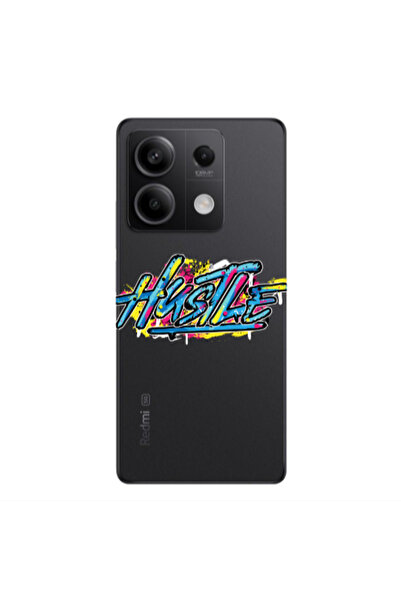 Other Xiaomi Redmi Note 13 5G Hustle Transparent Silicone TPU Θήκη