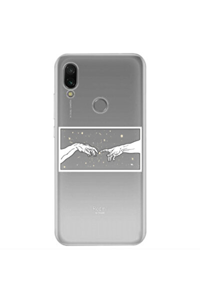 Other Xiaomi Redmi Note 7 Touch Transparent Silicone TPU Θήκη