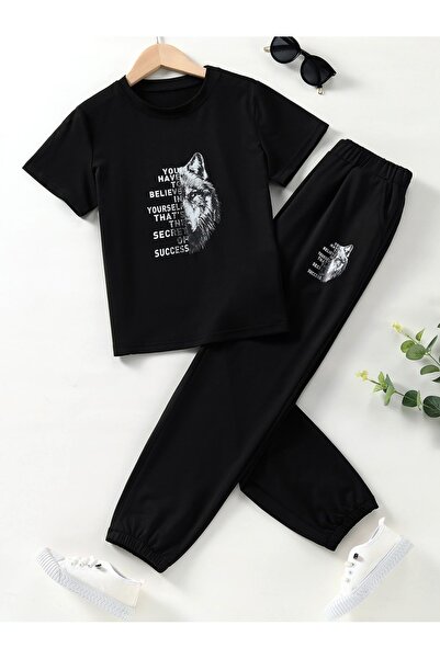 ZEMLİYA Sara Unisex Oversize Shorts Set Short Sleeve T-Shirt Comfortable Fit ...