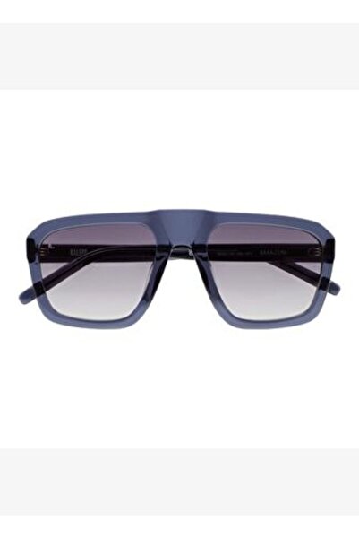 Kaleos Nakajima Navy Blue Unisex Sunglasses