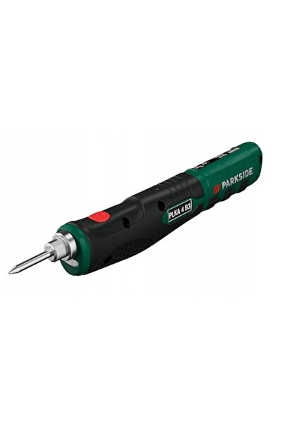 PARKSIDE Cordless soldering gun PLKA 4 C3, ParkSide, 470 °C, 4V, Green/black