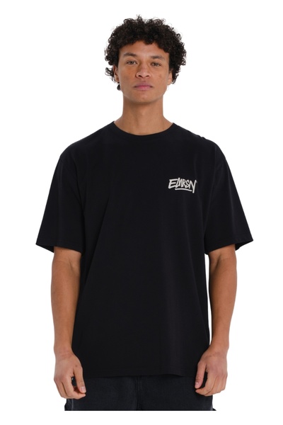 Emerson T-Shirt 261.EM33.24 – Black
