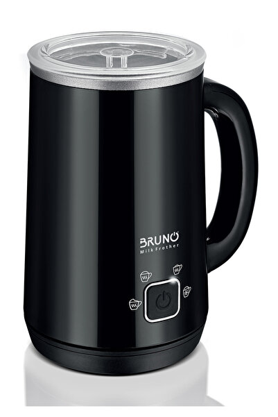 Bruno συσκευή 4 σε 1 για ζεστό-κρύο αφρόγαλα BRN-0204, 280ml, 500W, ILAG επίσ...
