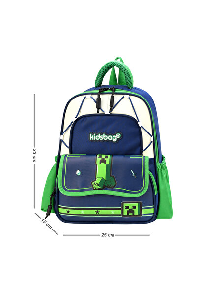 Mont Bridge Minacraft Luxury Kindergarten Bag