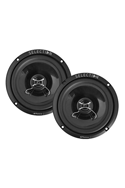 Phonocar σετ ηχεία αυτοκινήτου Selection 02046, 6.5", 90W, 2 δρόμων