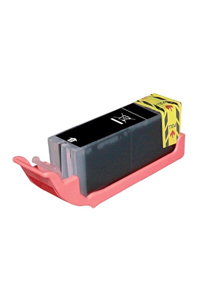 Premium Συμβατό InkJet για Canon, 580XXL, 26.4ml, μαύρο