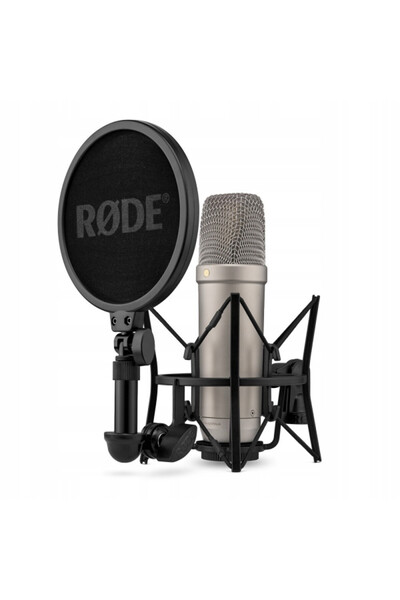 RØDE Microfoane și accesorii