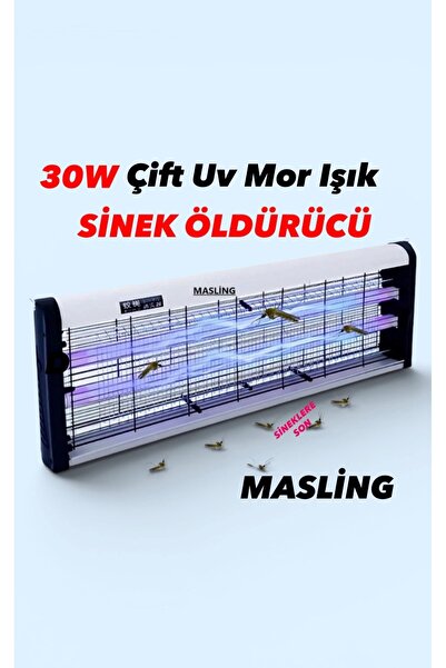 Empressco 30w Elektrikli Sivrisinek Öldürücü 100m2 Büyük Boy 30w Sinek Öldürü...