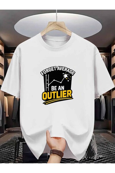 NOURAM Men'S T-Shirt: Stand Out The Crowd with This Motivational Graphic Prin...