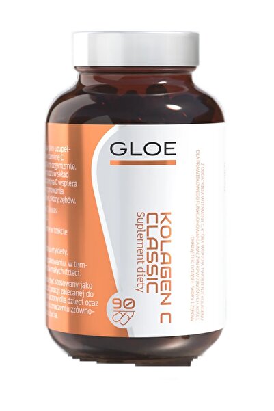 NO BRAND Gloe Kolagen C Classic 90 Capsule