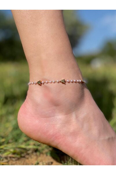Beykan handmade Lumina Sparkling Anklet